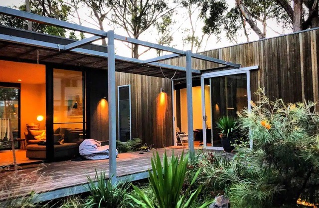 Dee Beach House located in North Bendalong