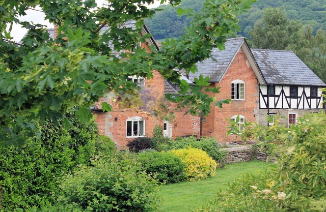 Dee's Cottage en Brinsop