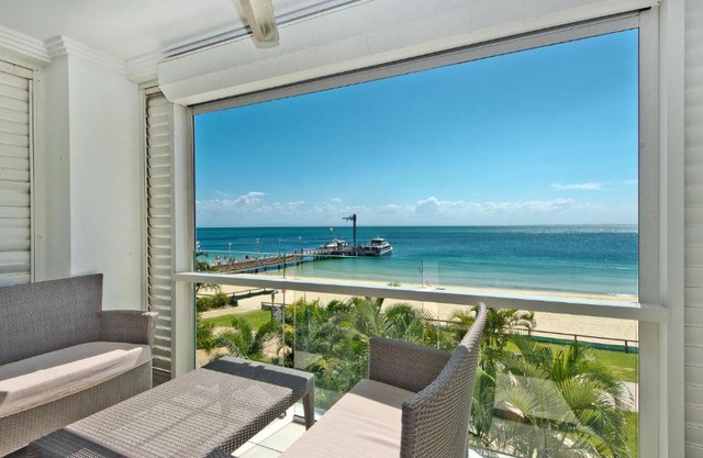 Deep Blue Apartment 20 Tangalooma