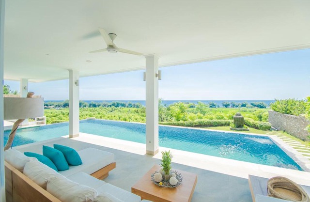 Deep Blue Villa Bali