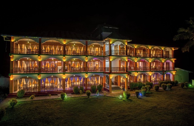 Deep Sea Resort