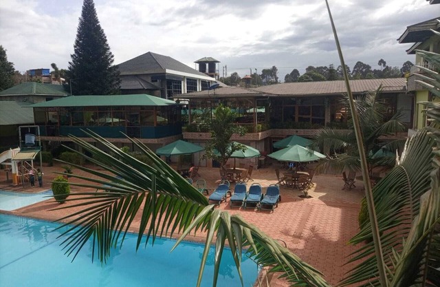 Deep Sea Resort Kitale