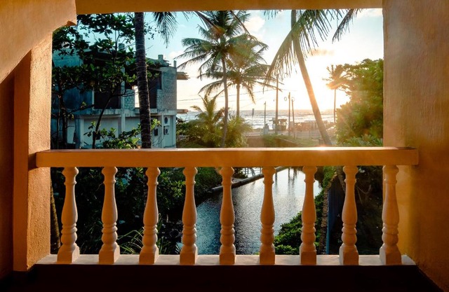 Deep Trip Ocean View Villa