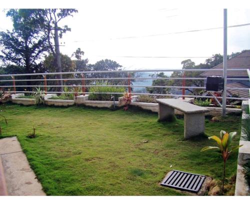 Deep view luxury villa Coffee Cottage Coorg