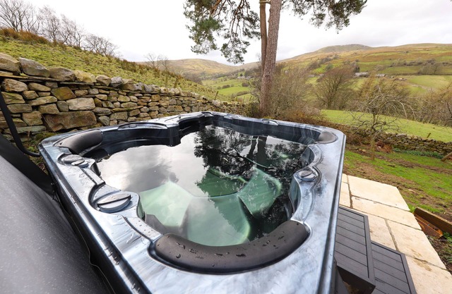 Deepdale, Nr Dent, Yorkshire, los valles de Yorkshire, Inglaterra - Plazas 6
