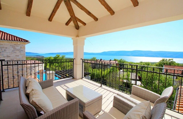 Deeply relax on Island Krk!
