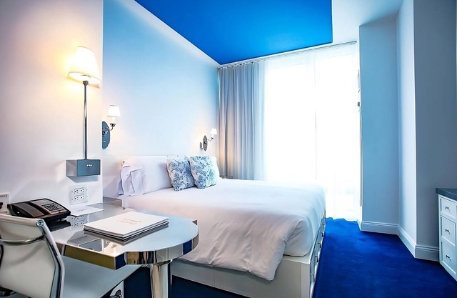 Deeply Rooted In SoHo! Premium Suite with Sitting Area, Pets Allowed, City View!