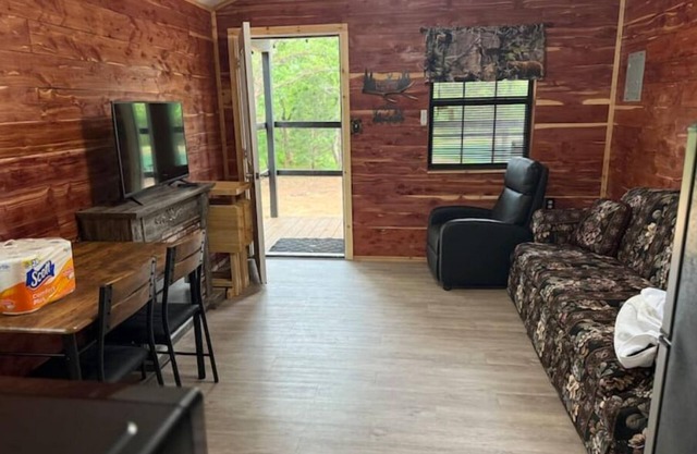 Deer Cabin