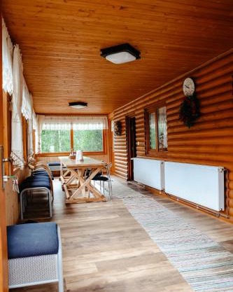 Deer Chalet Brosteni