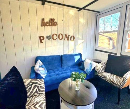Deer Chalet in the heart of Pocono