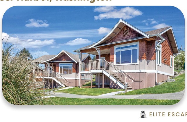 Deer Harbor Resort 1bdr Cottage