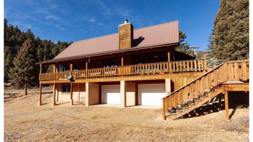 Deer Mountain Lodge - Hot Tub - WiFi - Washer - Dryer - Fireplace