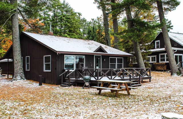 Deer Run Unit #6 on Big St Germain Lake