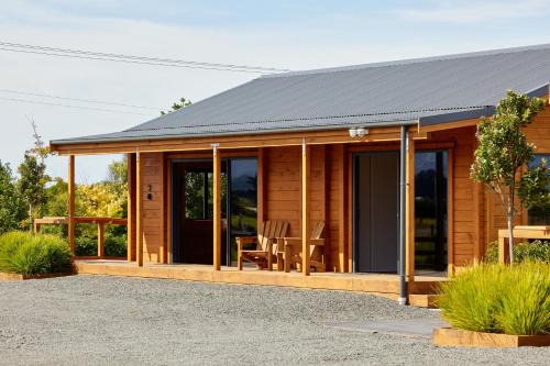 Deerbrooke Kaikōura Chalets - Chalet 2
