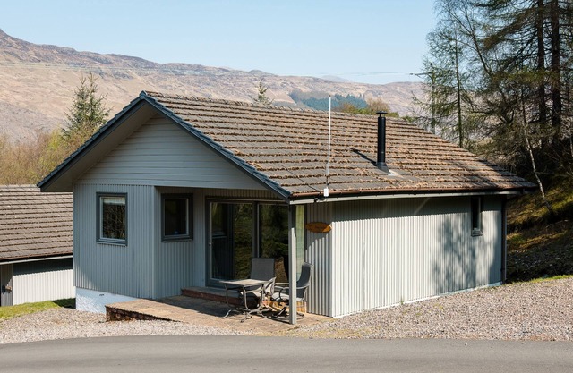 Gorro de cazador. Hermoso chalet de 5 estrellas y 1 dormitorio con capacidad para 2