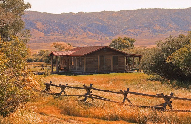 Deerwood Station- Relájese en nuestra hermosa cabina de invitados!