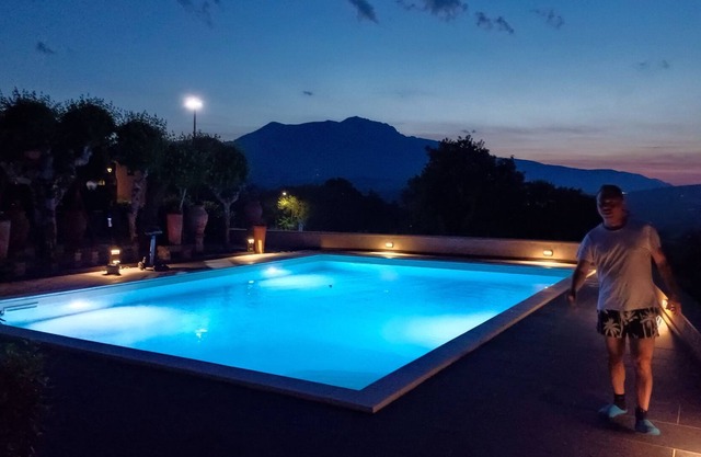 Of the Alessandri Palace