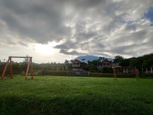 Degung Hillside