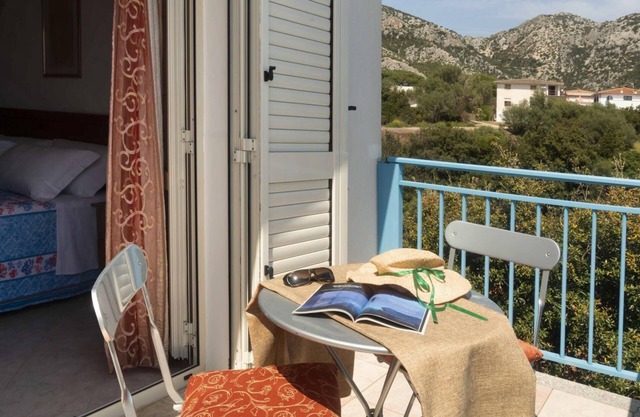 Dei Gabbiani 16 B in Cala Gonone