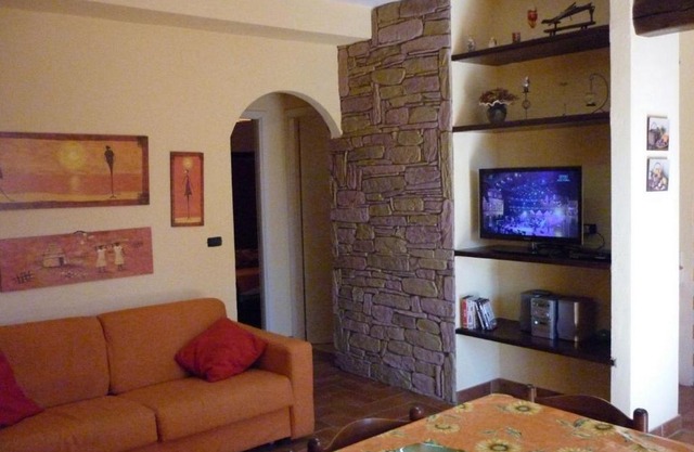 Deiana's Apartment - Sea view