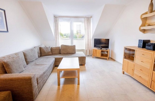 "Deichperle" - your retreat in the Deichkieker guesthouse - pets allowed