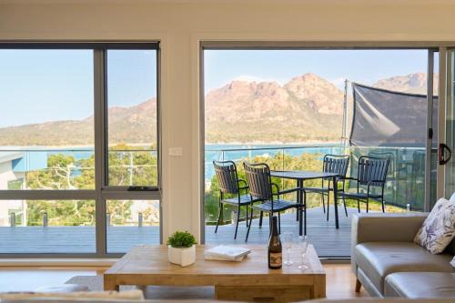 Deja Blue 2 - Freycinet