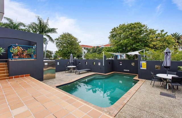 Deja Blue - Sunny Surfers Getaway on Chevron Island