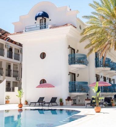 del Mare Hotel Ölüdeniz