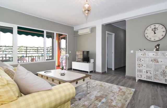 Del Parque Flats San Millan