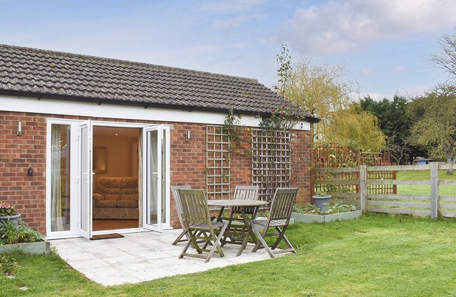 Delamere House- The Snug