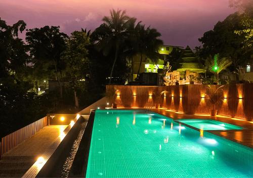 Delano Residency