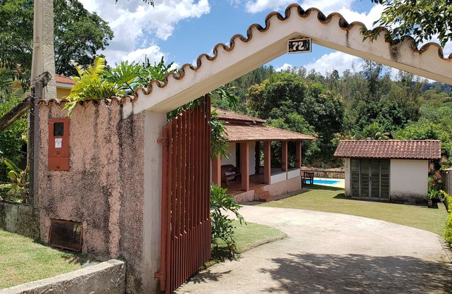 CASA DELICIOSA, PISCINA / BARBACOA / ESTUFA - SIERRA NEGRA