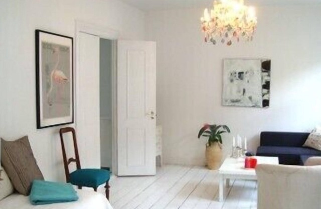 Delicioso apartamento reformado con terraza en el centro de Svendborg