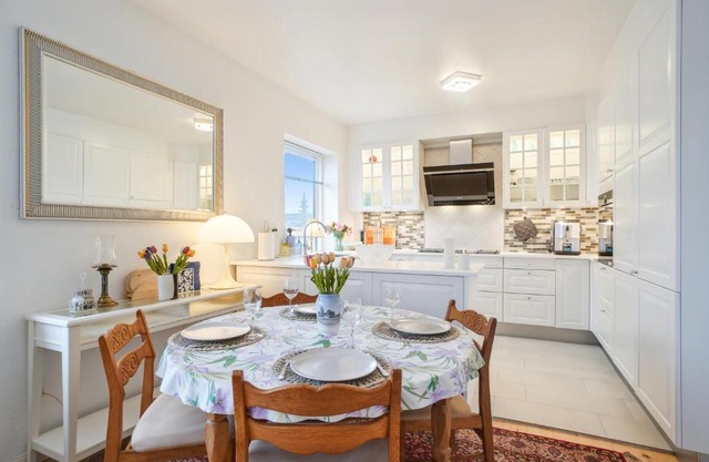 Delicius apartment near the Beach,Metro, Airport