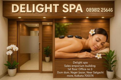 Delight Spa Nagerbazar Kolkata