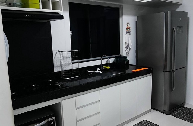 Delightful 2-bedroom house with WiFi in Acacias Montes Claros