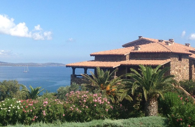 Encantador apartamento con vistas al mar