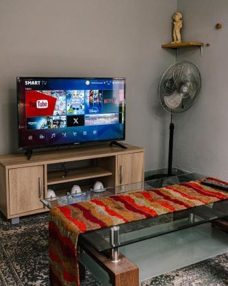 Delightful 1 Bedroom Flat in Germiston with WI-FI