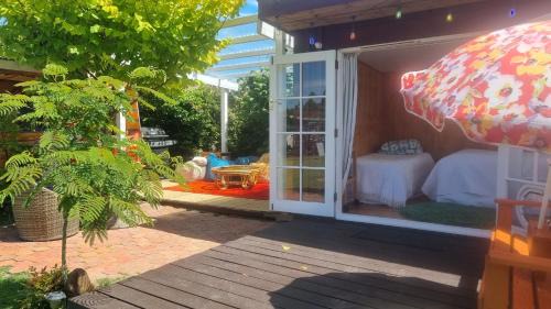 Delightful 1 bedroom tiny house, unique and memorable