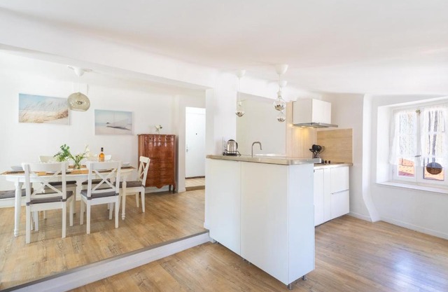 Delightful 1 bedroom with AC close to the beach with box - Dodo et Tartine