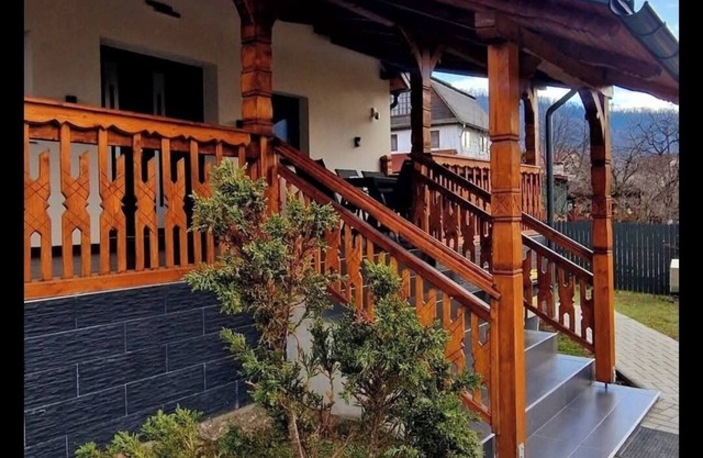 Delightful 2-bedroom villa in Vișeu de Sus