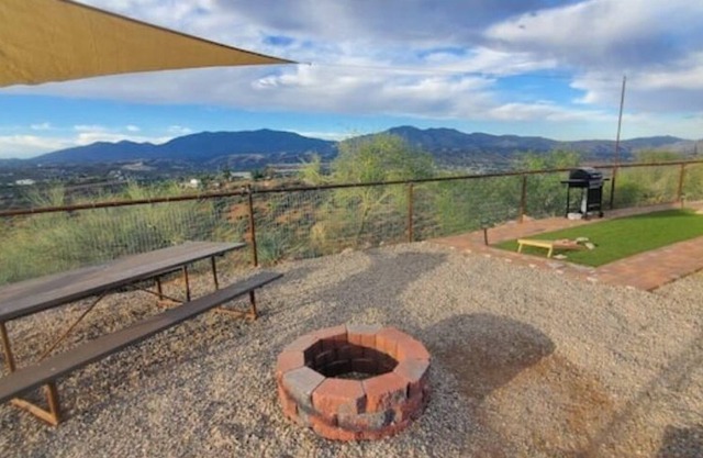 Delightful 2 bedroom RV with boat/trailer parking