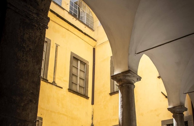 Delightful apartment in the historic center