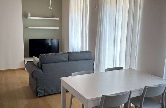 Delightful apartment in the historic center of one of the most beautiful villages in Italy.