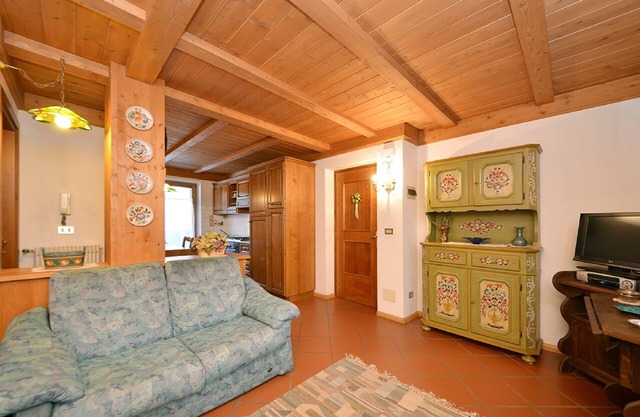 Encantador apartamento MOENA ... el hada de los Dolomitas - Val di Fassa