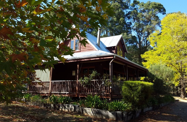 DUFFY'S HOUSE Cedar Cottage