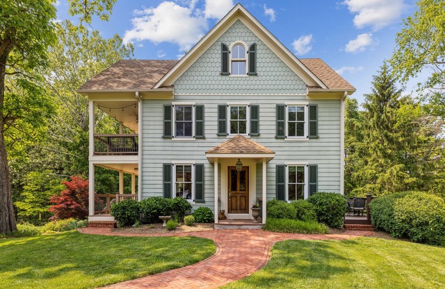 Delightful Country Home in the Heart of Virginia Wine Country, tons of amenites