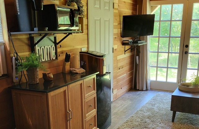 Cozy Cabin at illinois River with floating trips and golfing⛳️🏌️‍♀️⛳️🏌️‍♂️!