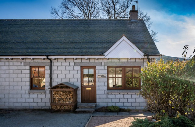 Delightful highland home in Ballater village