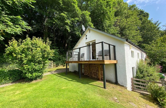 Encantadora casa de vacaciones en una zona rural tranquila con impresionantes vistas